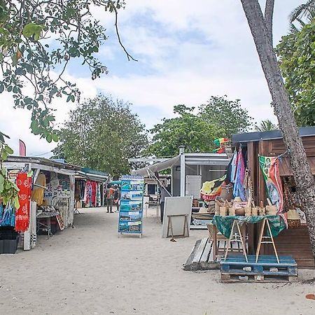 Vacances A La Plage Sainte-Anne  Bagian luar foto