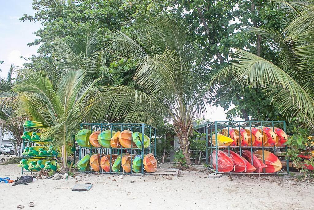 Vacances A La Plage Sainte-Anne  Bagian luar foto