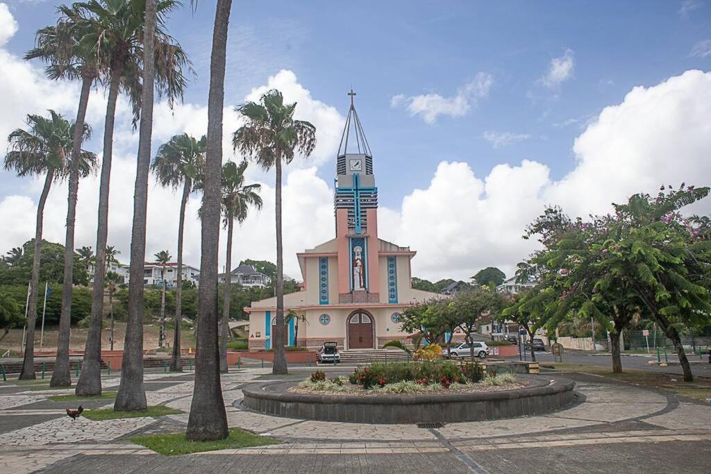 Vacances A La Plage Sainte-Anne  Bagian luar foto