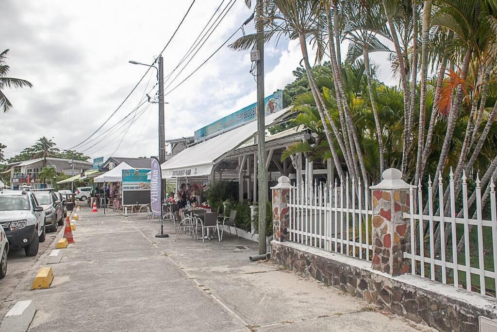 Vacances A La Plage Sainte-Anne  Bagian luar foto